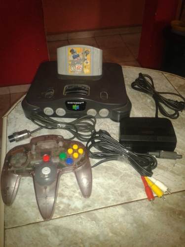 Nintendo 64