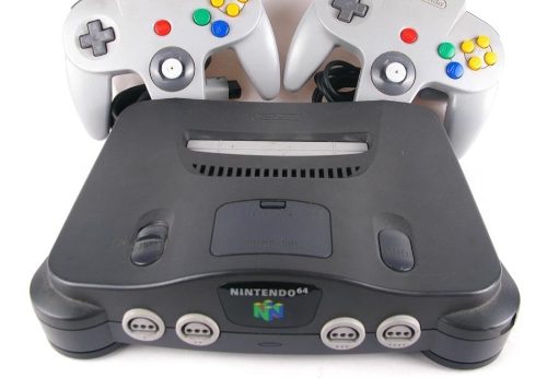 Nintendo 64 Bueno