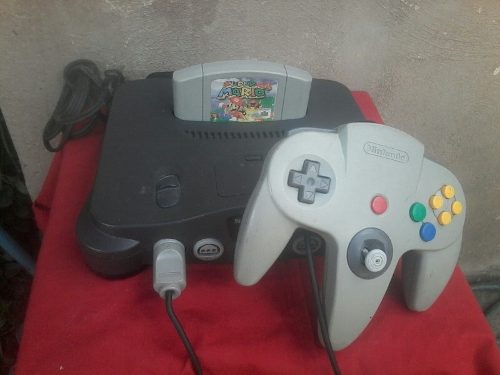 Nintendo 64 Funcional