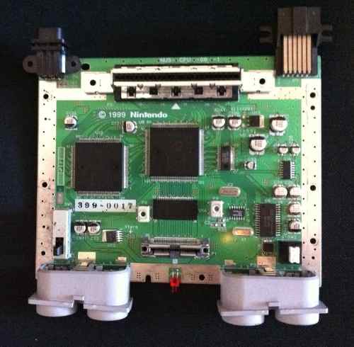 Nintendo 64 Tarjeta Madre Motherboard