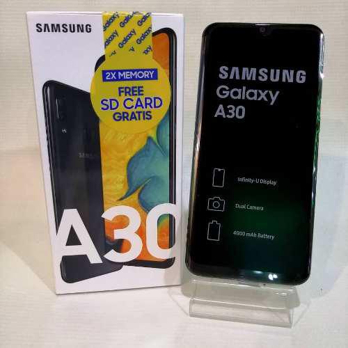Samsung A30 Nuevos Liberados Somos Tienda Física