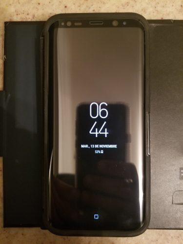 Samsung S8 Plus De 64gb
