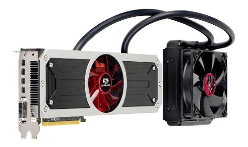 Tarjeta De Video Amd Radeon Sapphire Rx2 8gb Gddrv