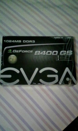 Tarjeta De Video Geforce  Gs 1gb -50gren-*