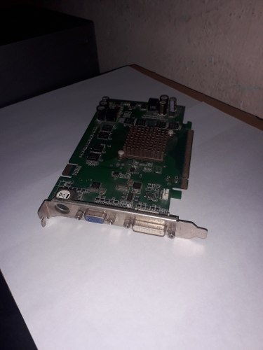 Tarjeta De Video Pci-e Ddr2 1 Gb