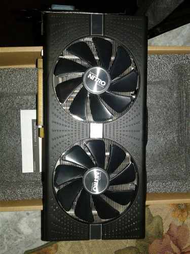 Tarjeta De Video Sapphire Nitro Radeon+ Rx gb