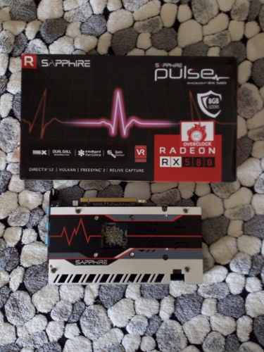 Tarjeta De Video Sapphire Pulse Rxgb