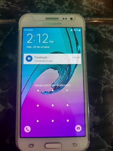 Telefono Samsung Galaxy J2 4g Sm-j200m/ds Excelente Estado