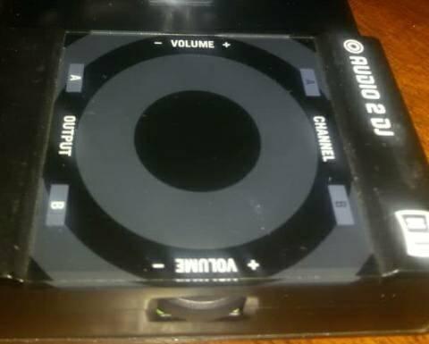 Traktor Audio 2 Dj