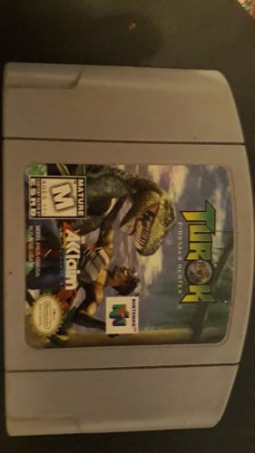 Turok 1 Para Nintendo .us.d)