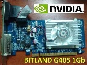 Vendo Tarjeta De Video Nvidia Bitland Ggb