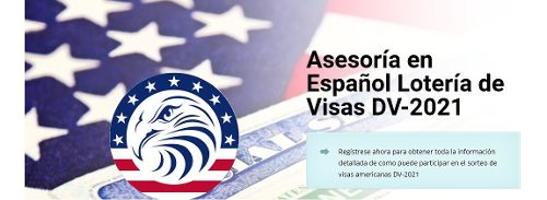 Visa Americana Loteria Y Solicitud De Visa