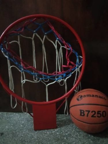 Aro De Basket Tamanaco Con Balon