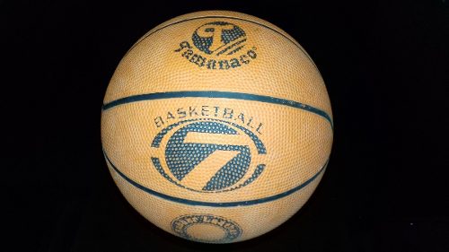 Balón Basketball Tamanaco Pelota De Baloncesto