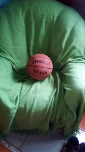 Balon De Baloncesto Spalding Tf-150