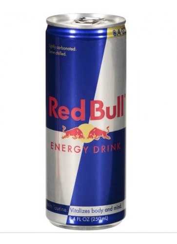 Bebida Energizante Red Bull
