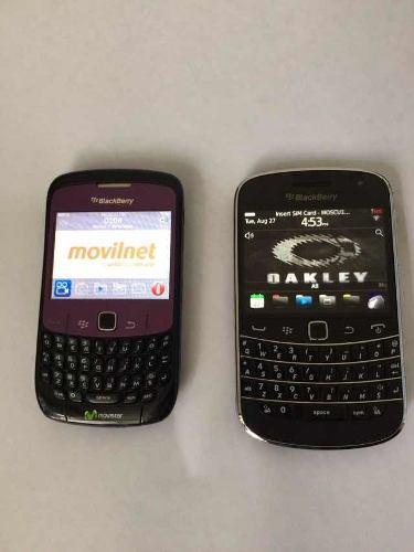 Blackberry 9900 Y 8530
