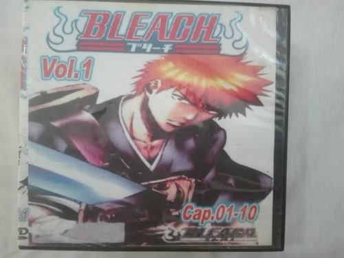 Bleach Serie Anime Manga Tv