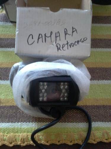 Camara Trasera Retroceso