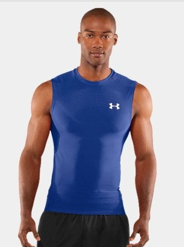 Camiseta Under Armour Compresión Original Talla M