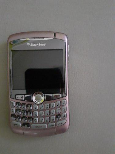 Celular Blackberry 8320 Curve
