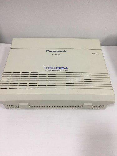 Central Telefonica Panasonic 824 Kx-tem824