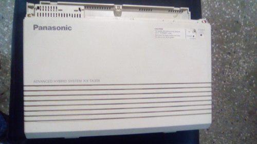 Central Telefonica Panasonic Kx-ta308