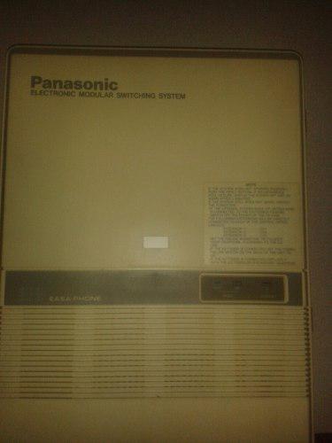Central Telefonica Panasonic Mod 308