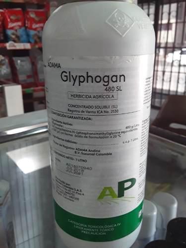 Glyphosan Herbicida Agricola 1lts