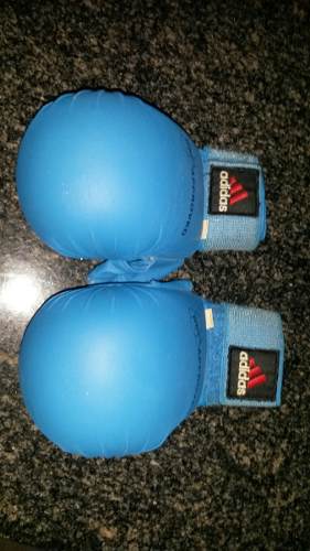 Guantes De Karate adidas Talla S 30verds