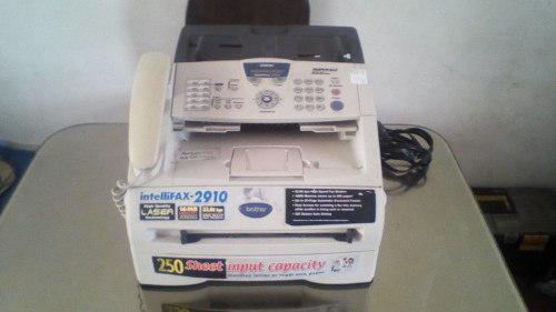 Intelli Fax-2910 Brother