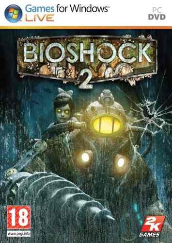 Juego Bioshock 2 Para Pc, Nuevo, Precio V!