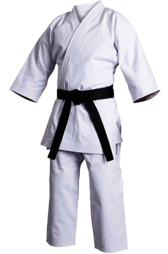 Karategui, Kimono Blanco De Karate Lopfre (kata) 35verd