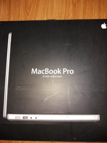 Macbook Pro Laptop Para Arreglar O Para Repuesto