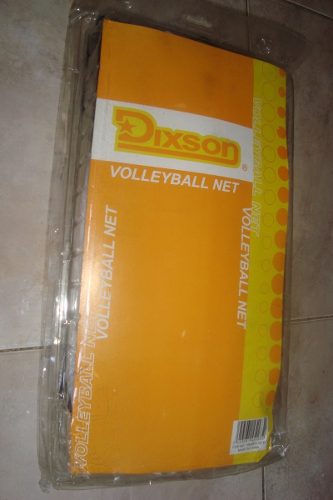 Malla De Voleibol Dixson