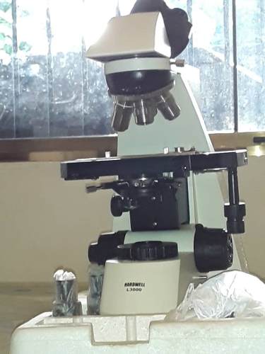 Microscopio Mardwell L