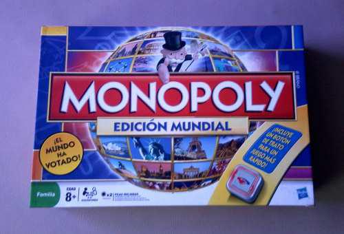 Monopoly: Edición Mundial