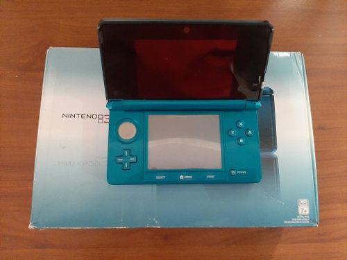 Nintendo Ds 3d
