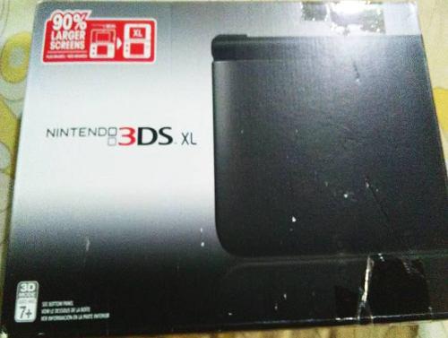 Ninteno Dsi 3d Xl