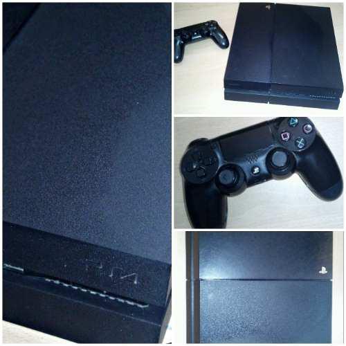 Play Station 4 + Control