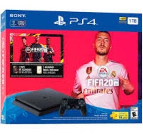 Ps4 Slim 1tb Fifa20