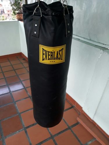 Saco De Boxeo Everlast Grande