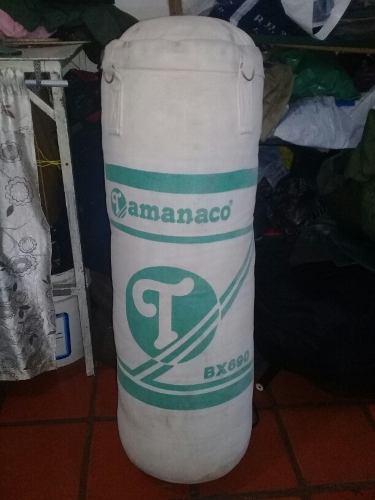 Saco De Boxeo Tamanaco Bx 690 (usado)