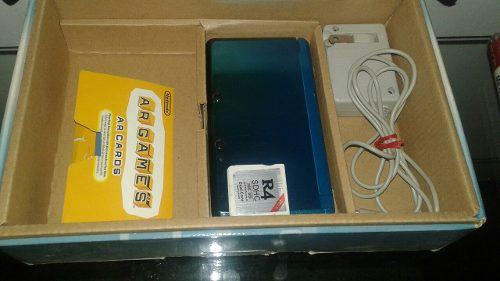 Se Vende Nintendo 3ds Como Nuevo!