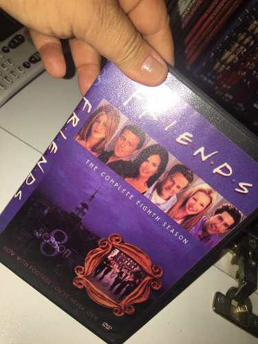 Serie Completa Friends