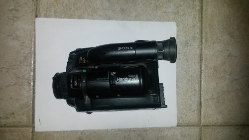 Sony Handycam Modelo Ccd-tr50