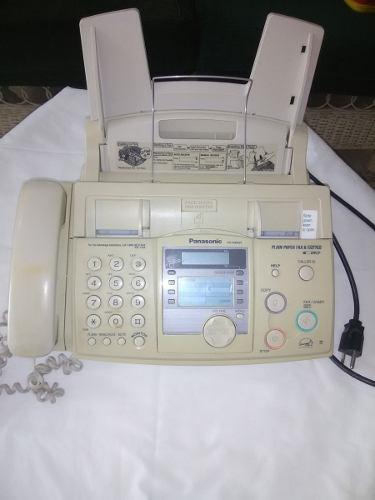 Telefono Fax Panasonic Modelo Kx-fhd331