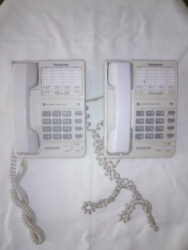 Teléfonos Para Central Panasonic Easa-phone Usados