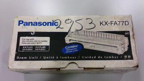 Unidad De Imagen O Tambor Panasonic Kx-fa77d