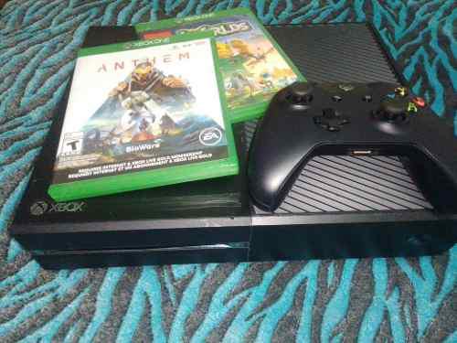 Vendo Xbox One